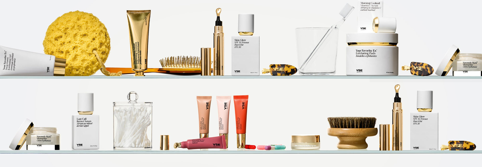 Shop Skincare for Glowing Skin | YISE Beauty