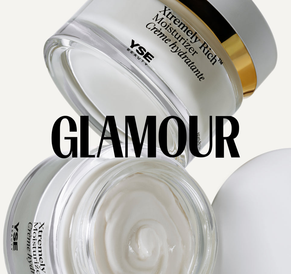 As featured in Glamour: Xtremely Rich Moisturizer