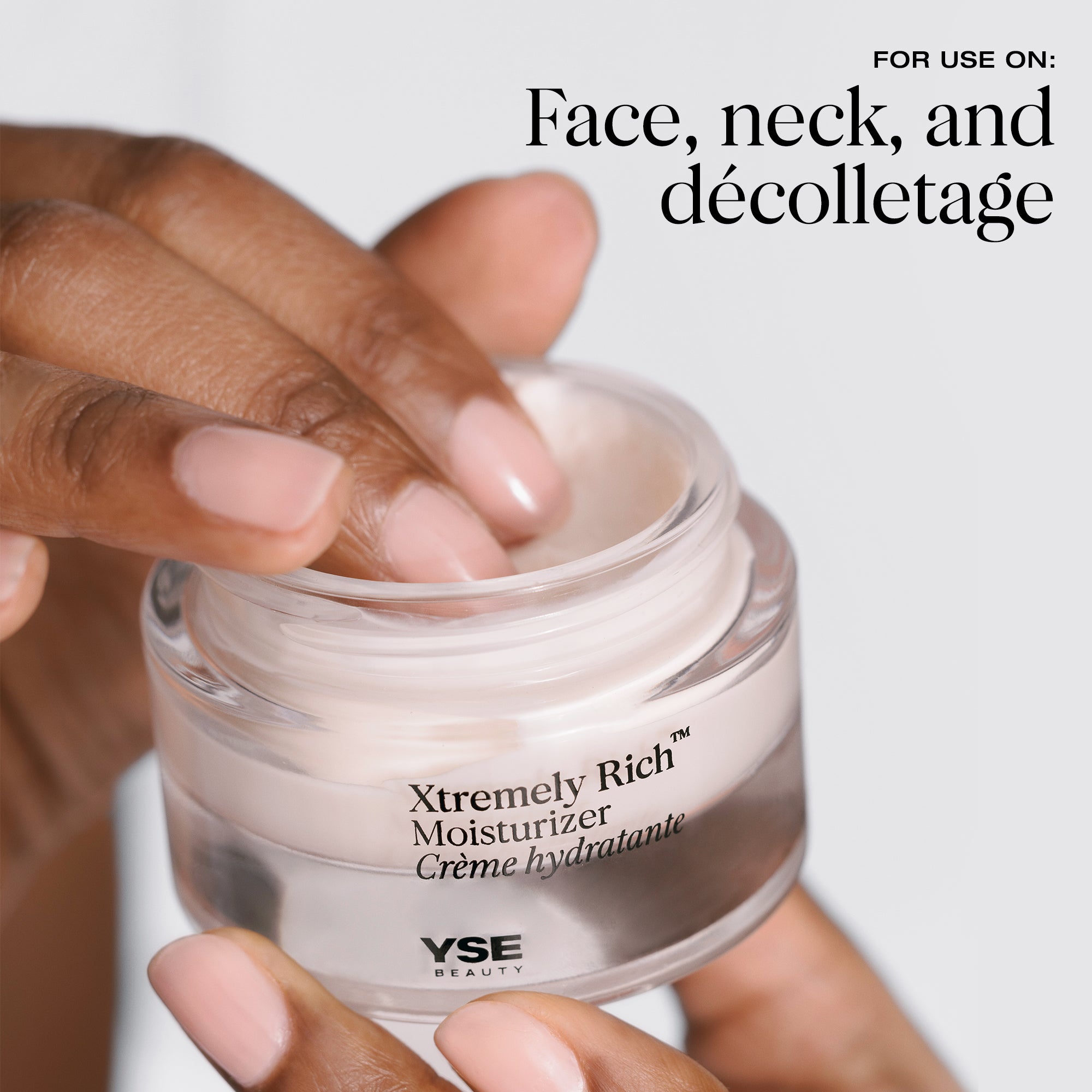 Lightweight Face Moisturizer with HA and Licorice - YISE Beauty
