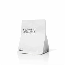 Your Favorite Ex Exfoliating Pads - 45 Pads / Refill