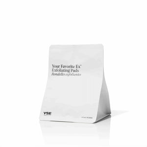 Your Favorite Ex Exfoliating Pads