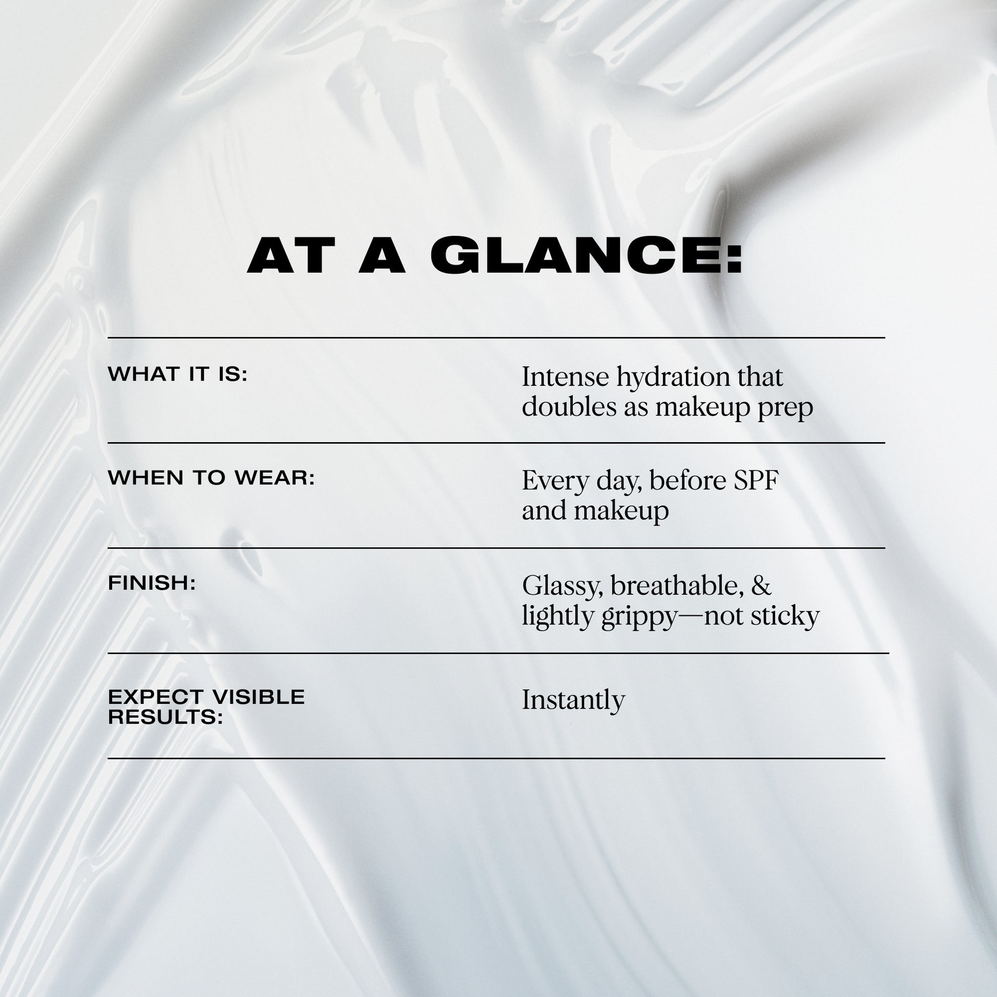 Xtremely Quenched™ Moisturizer
