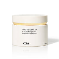 Your Favorite Ex Exfoliating Pads