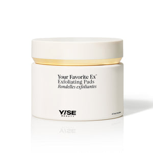 Your Favorite Ex Exfoliating Pads