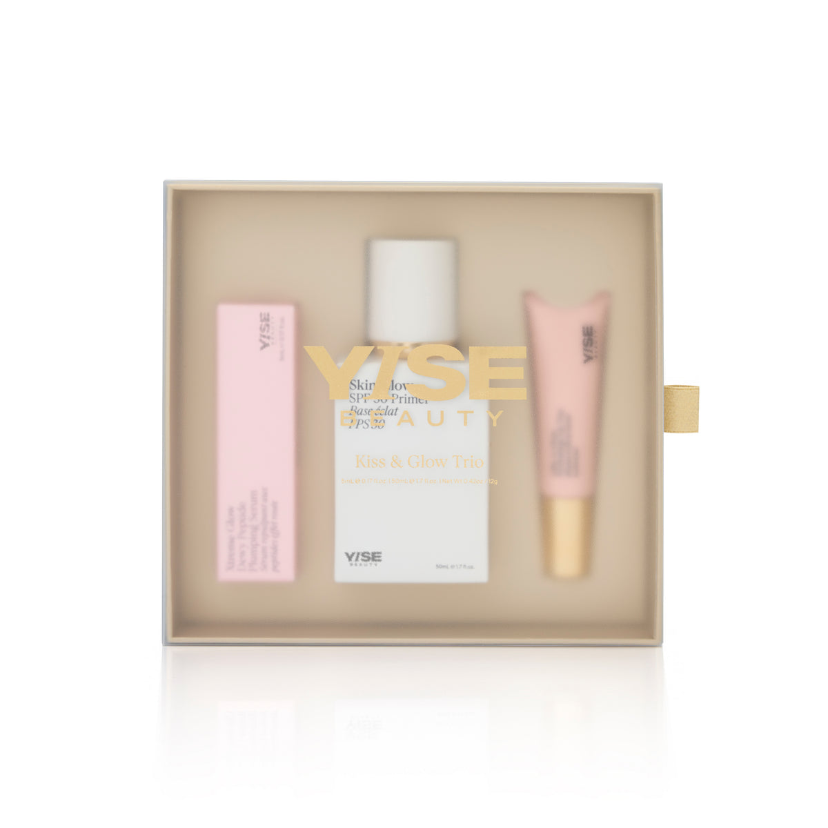 Kiss & Glow Trio Holiday Set