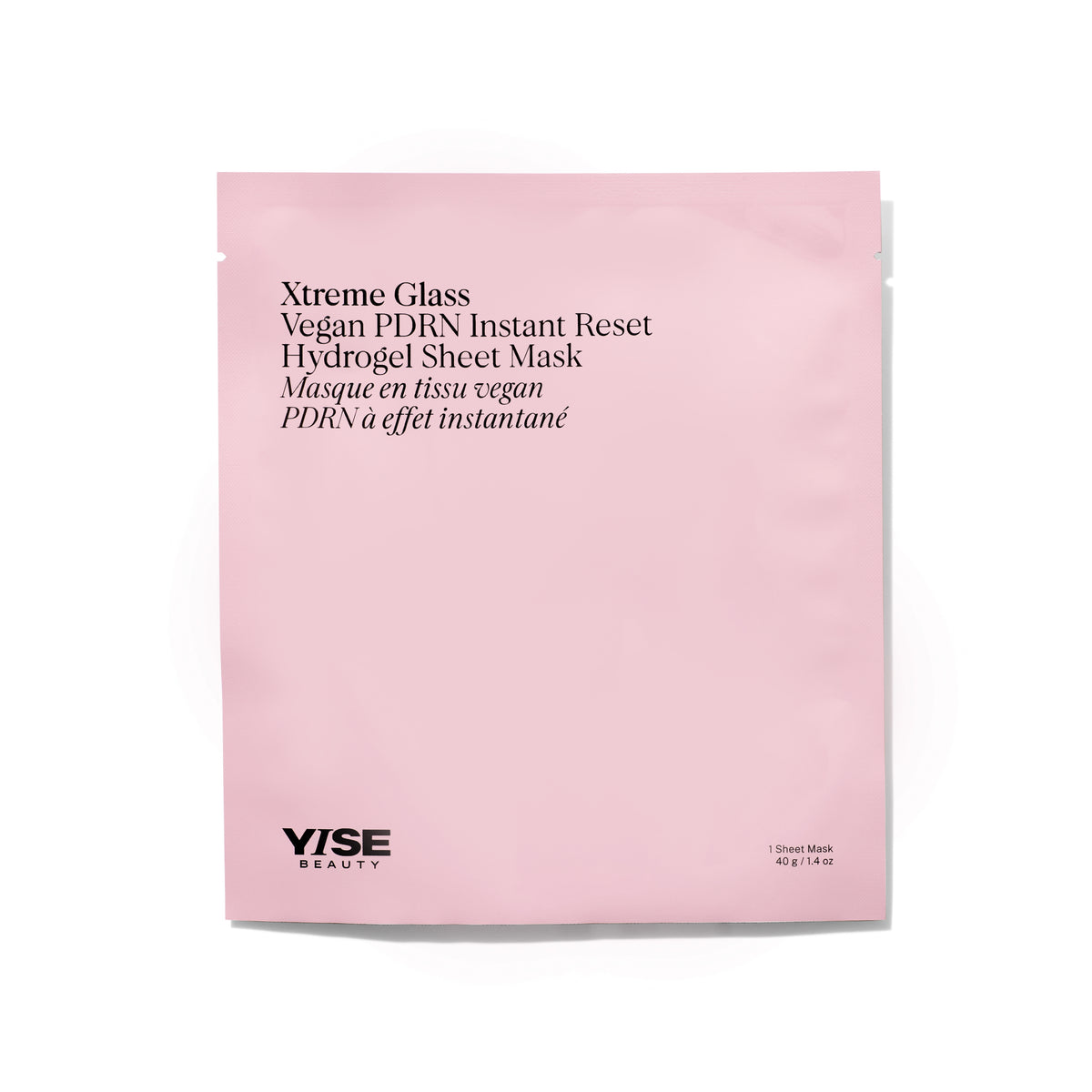 Xtreme Glass Sheet Mask