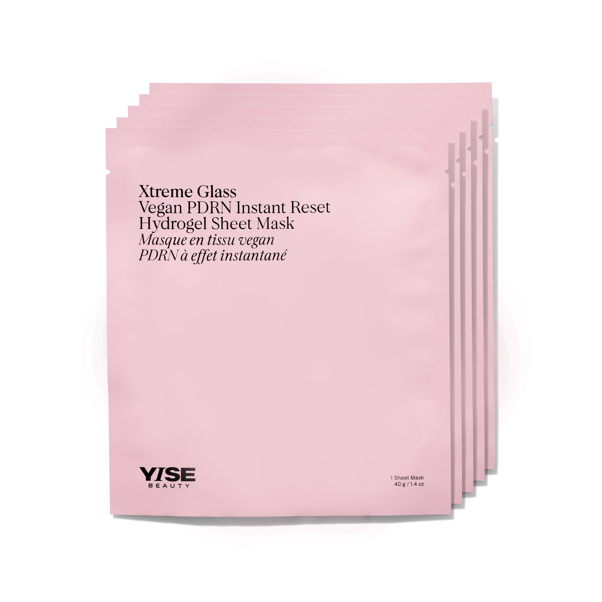 Xtreme Glass Sheet Mask
