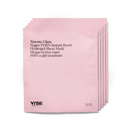 Xtreme Glass Sheet Mask - 5 Sheet Mask Bundle