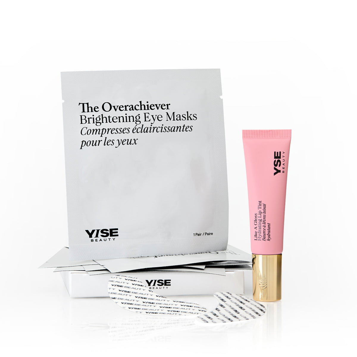 Depuff & Gloss Prep Holiday Set