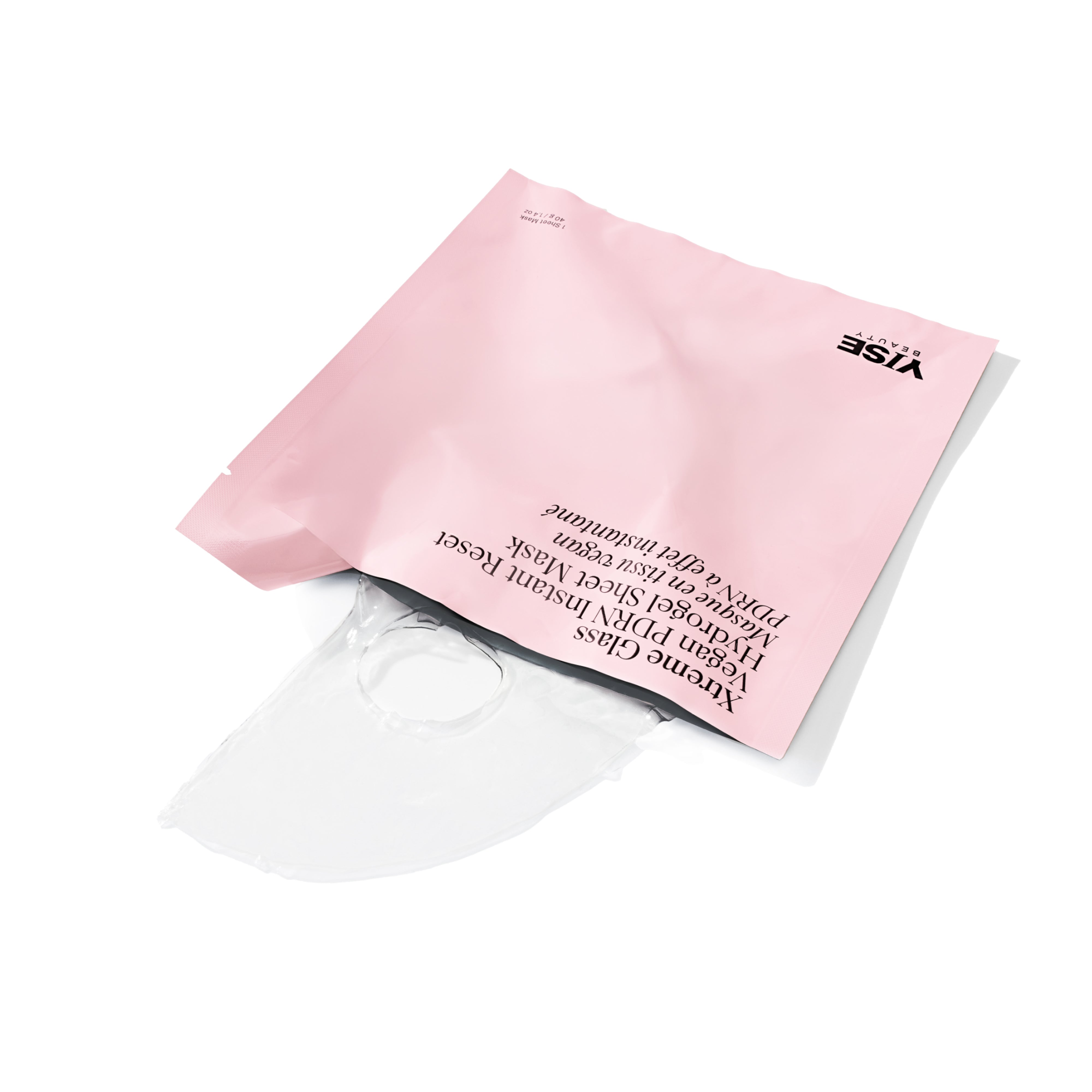 Xtreme Glass Sheet Mask