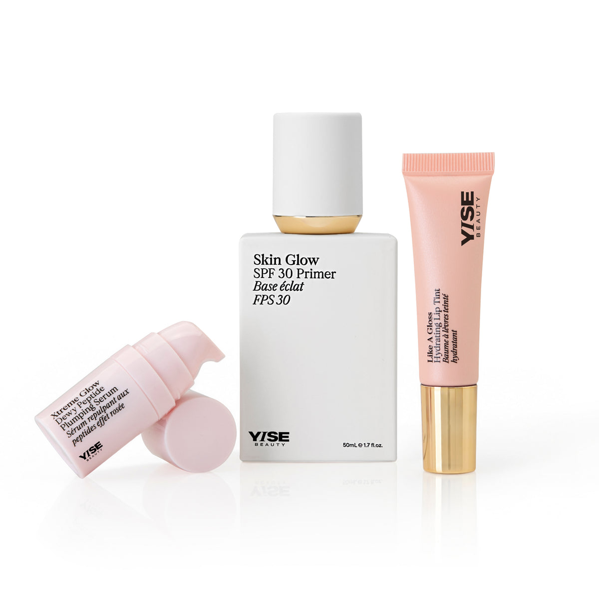 Kiss & Glow Trio Holiday Set