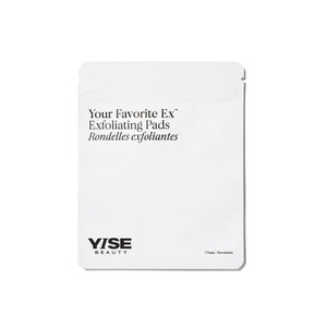Your Favorite Ex Exfoliating Pads