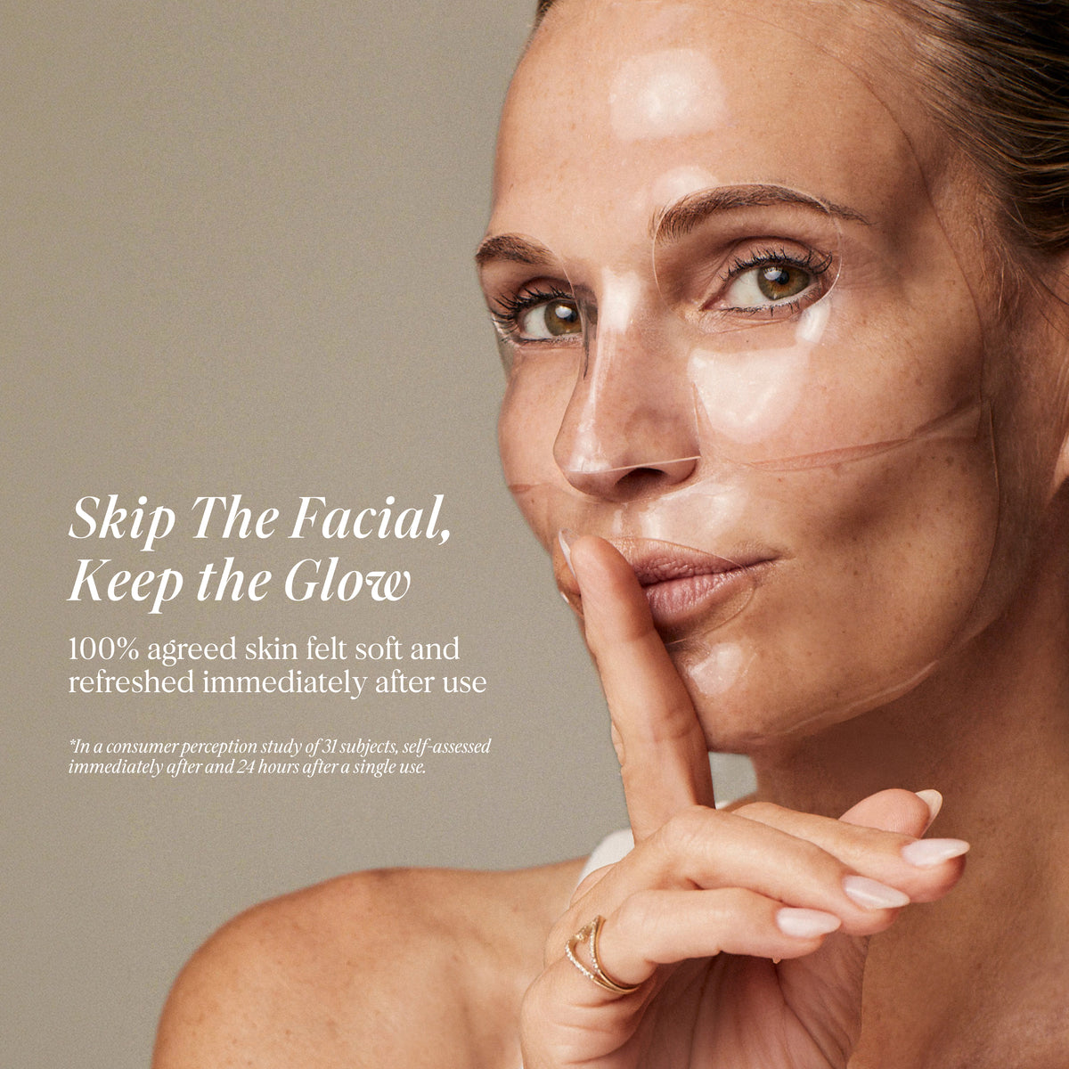 Xtreme Glass Sheet Mask
