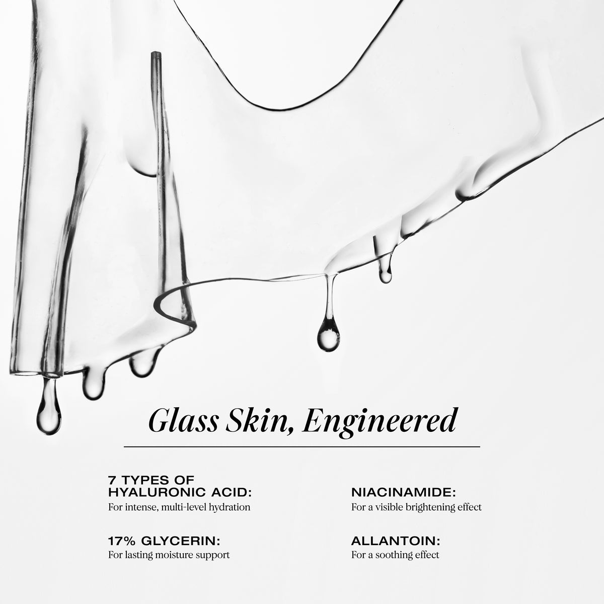 Xtreme Glass Sheet Mask