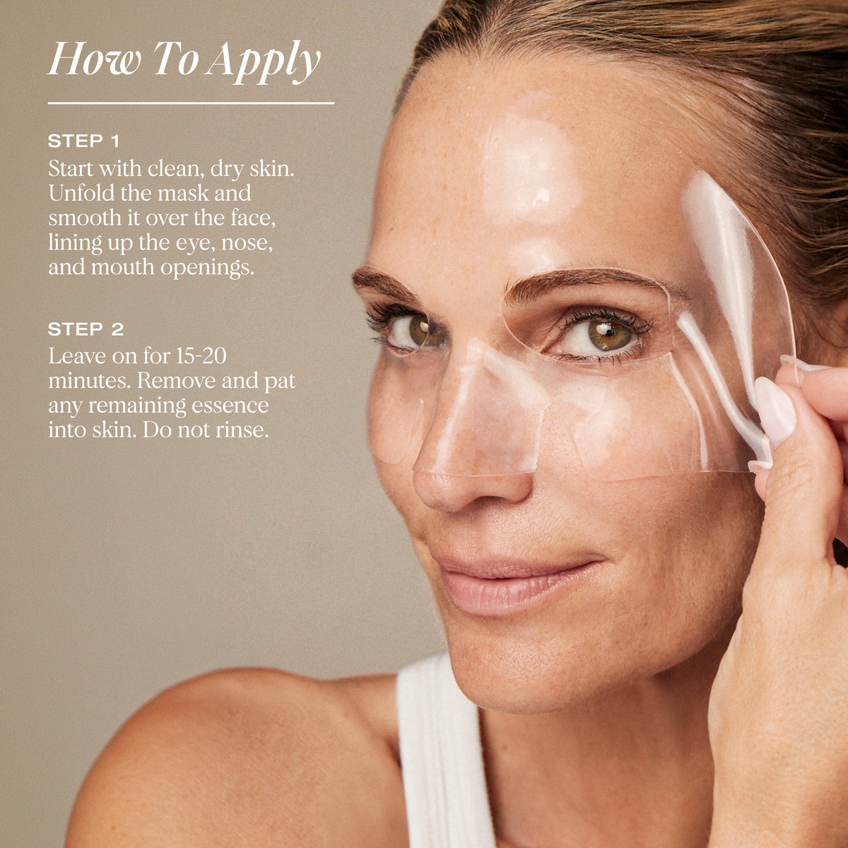 Xtreme Glass Sheet Mask