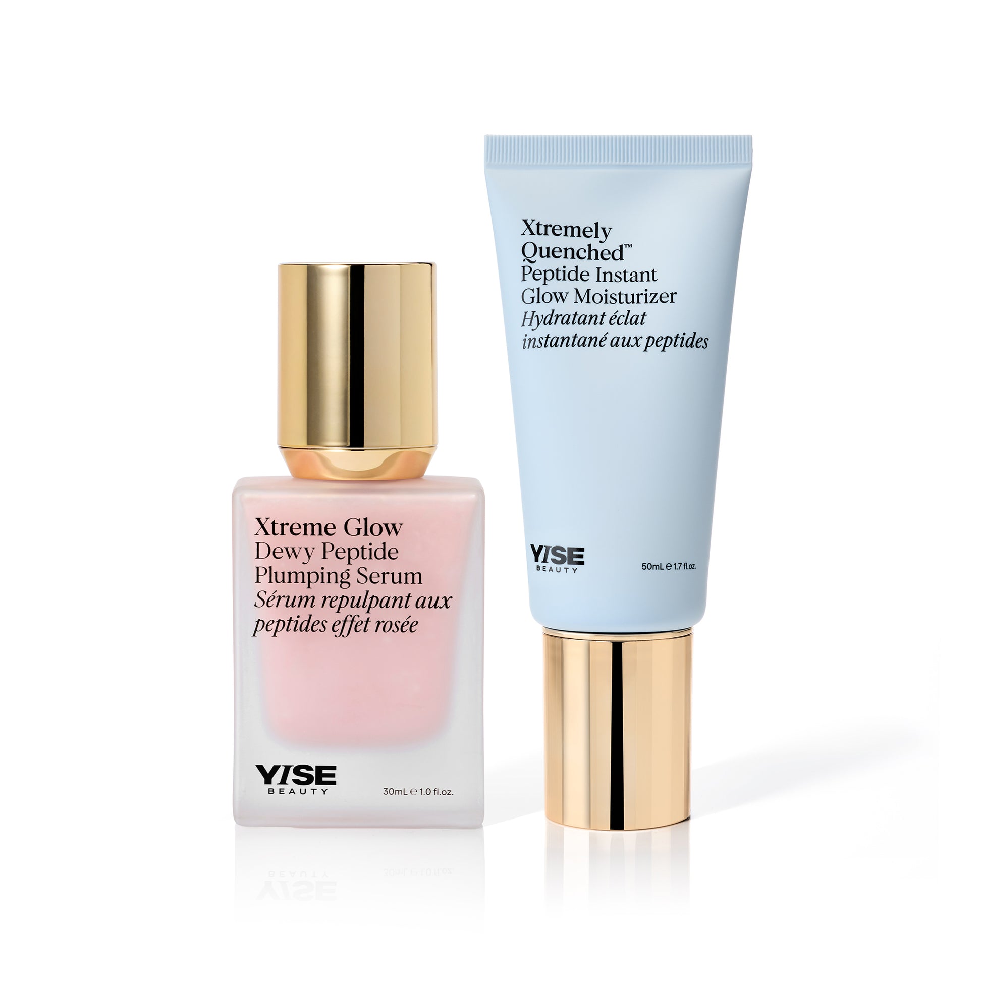 Peptide Stacking Duo