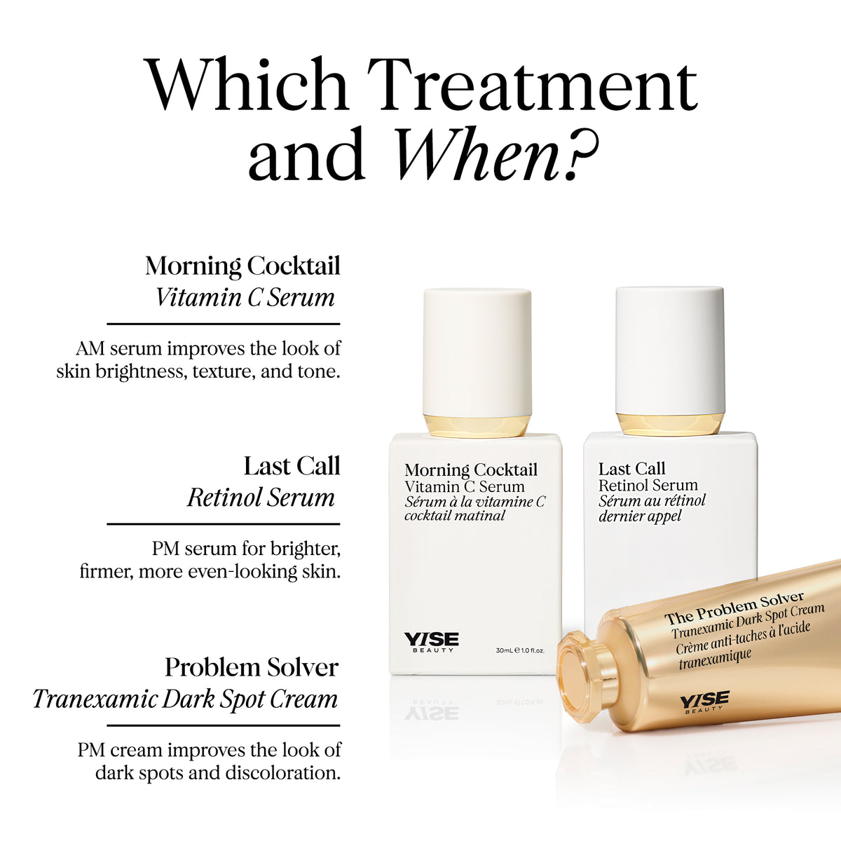 Problem Solver Tranexamic Dark Spot Cream