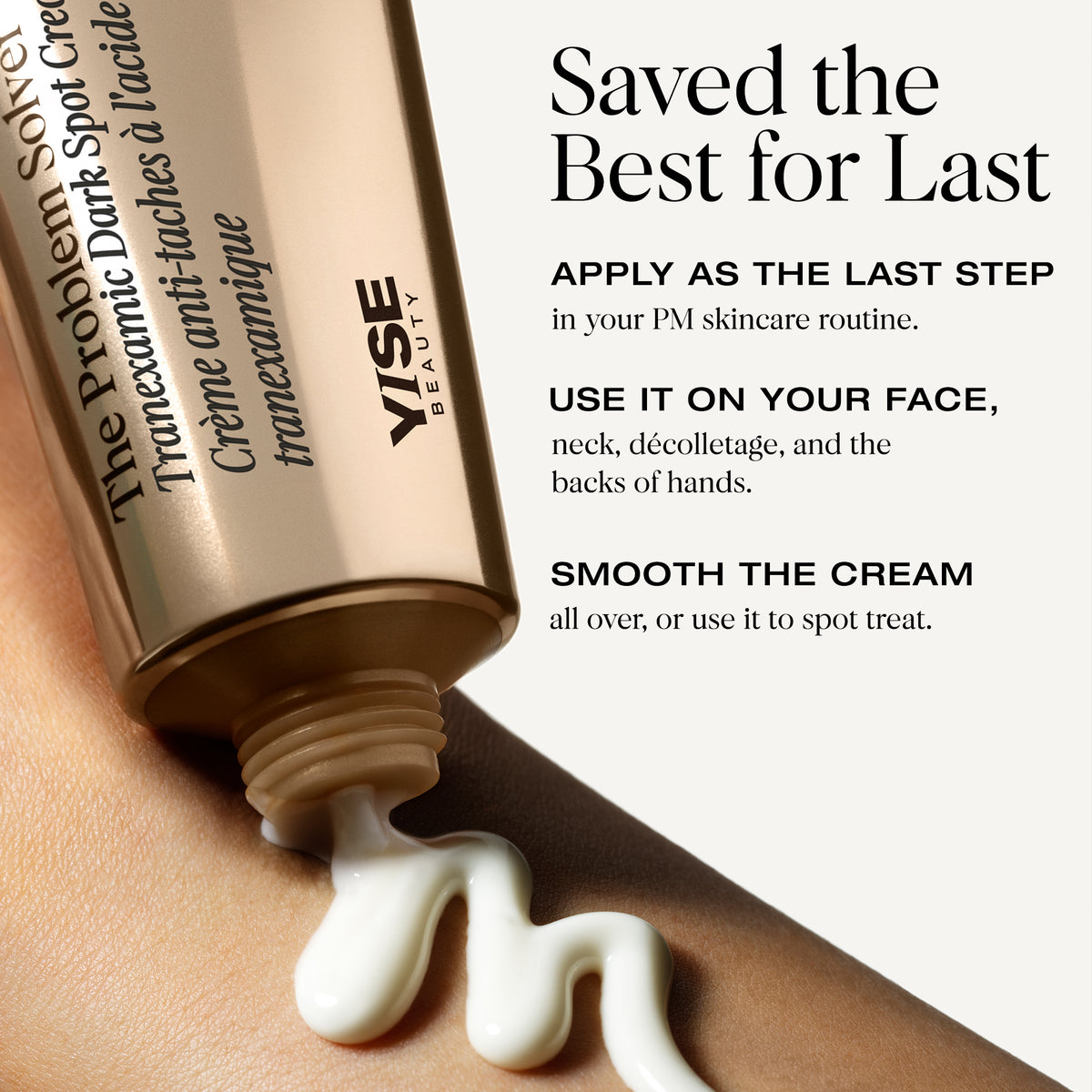 Problem Solver Tranexamic Dark Spot Cream