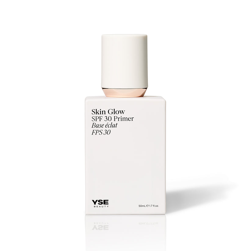 Skin Glow SPF 30 Primer - Illuminating 3-in-1 Sunscreen - YISE Beauty