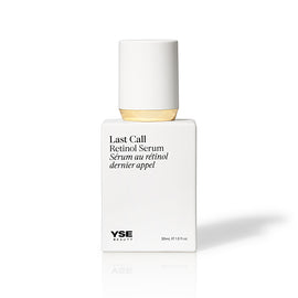 Last Call Retinol Serum - Full Size (30ml / 1 fl. oz.)