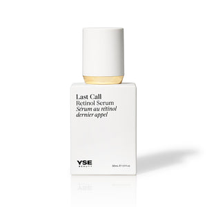 Last Call Retinol Serum