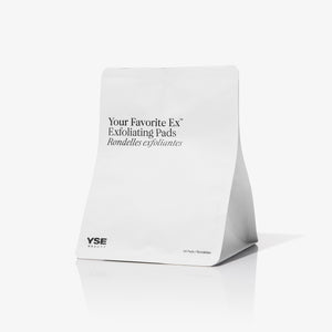 Your Favorite Ex™ Exfoliating Pads