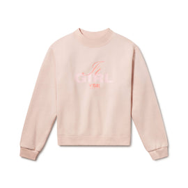 It Girl Mockneck Sweatshirt - S/M