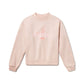 It Girl Mockneck Sweatshirt