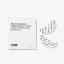 Overachiever Brightening Eye Masks