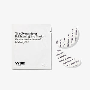 Overachiever Brightening Eye Masks