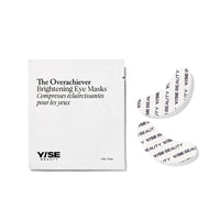 Overachiever Brightening Eye Masks