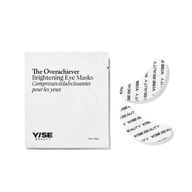Overachiever Brightening Eye Masks - White / 6 pairs