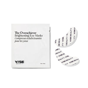 Overachiever Brightening Eye Masks