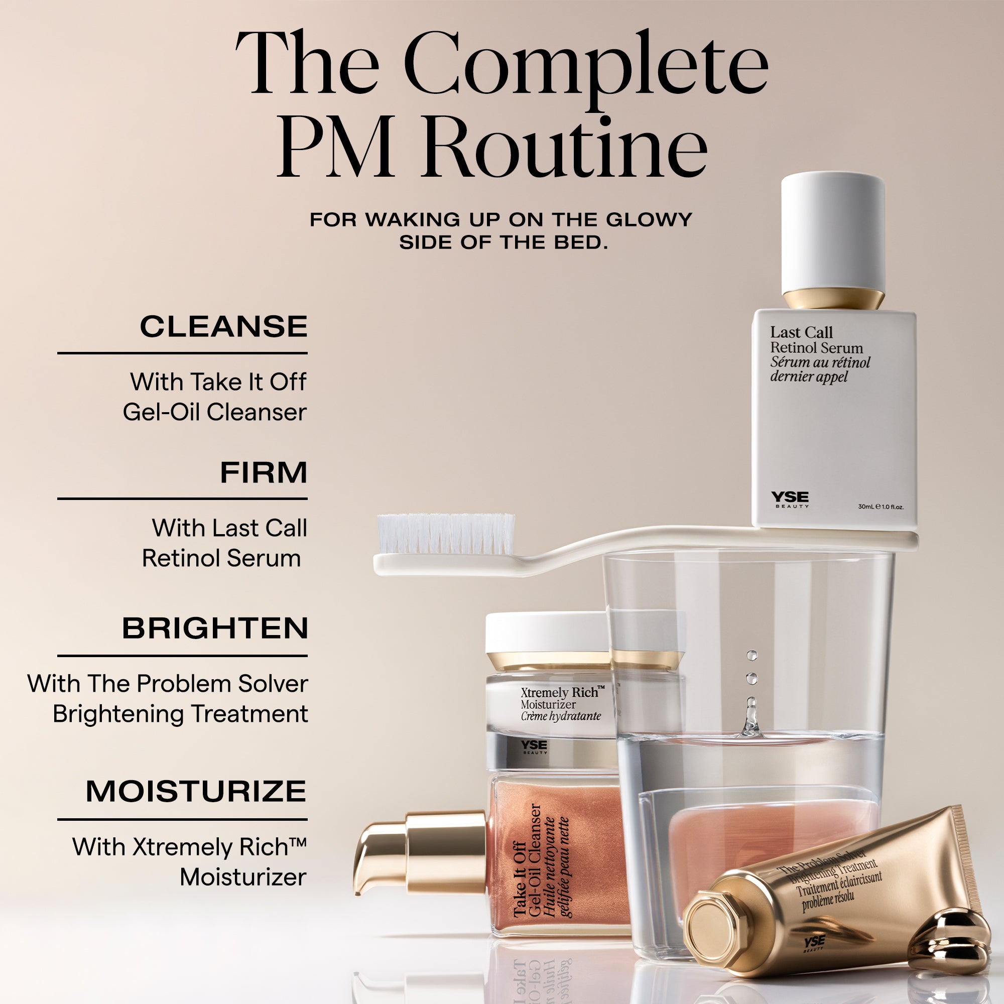 Lightweight Face Moisturizer with HA and Licorice - YISE Beauty