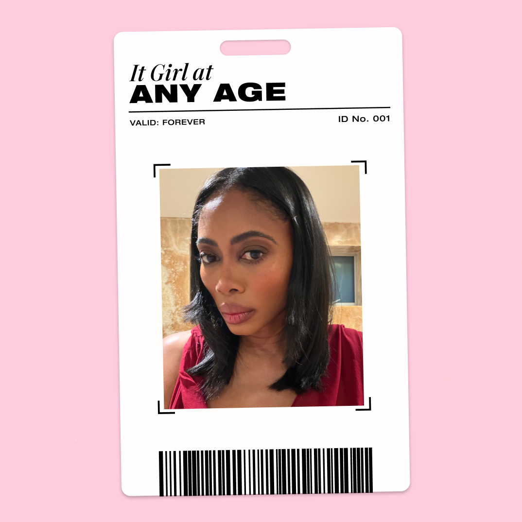 Mecca Cox ID card