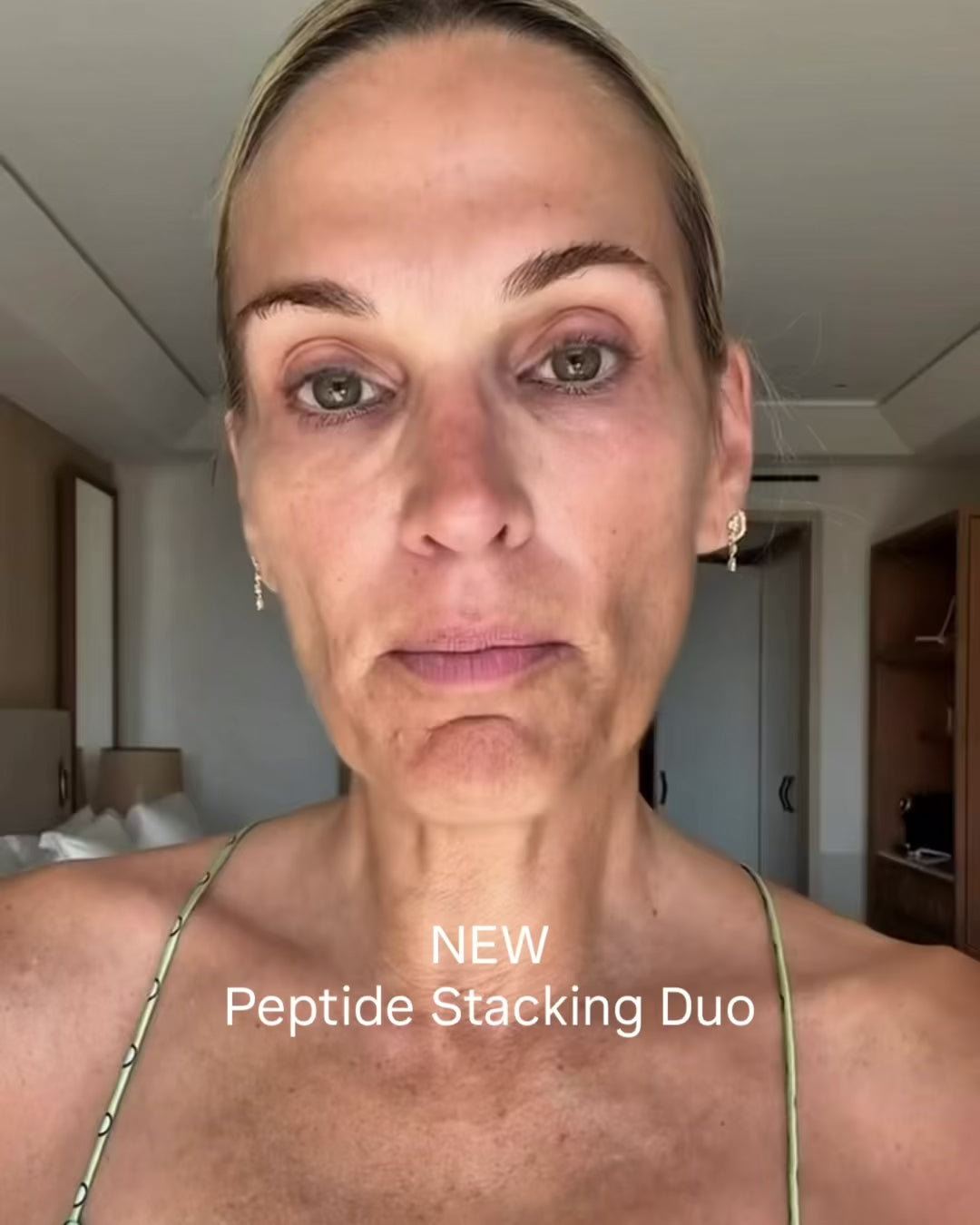 Peptide Stacking Duo