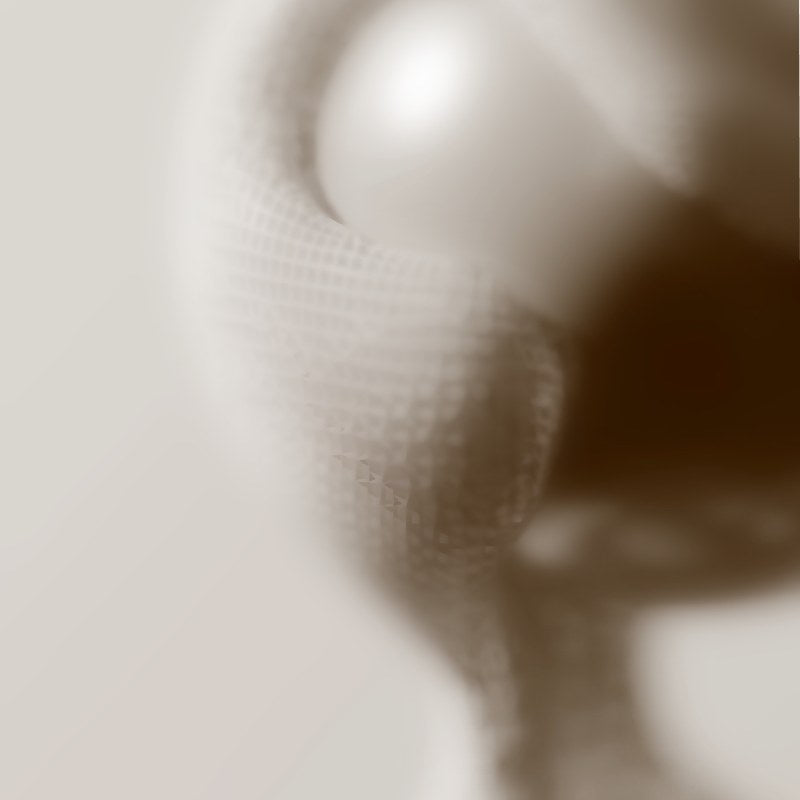 A soft close-up of a plumped, bouncy skin texture.